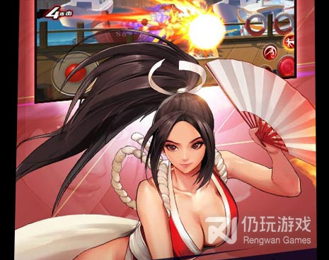 可玩度高的格斗闯关手游合集