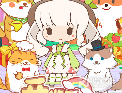 开心动物园最新版手游合集