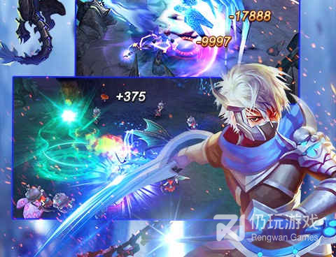 与驭龙骑士团类似的手游合集
