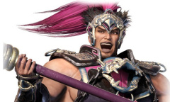 《真三国无双8：帝国》华雄角色介绍