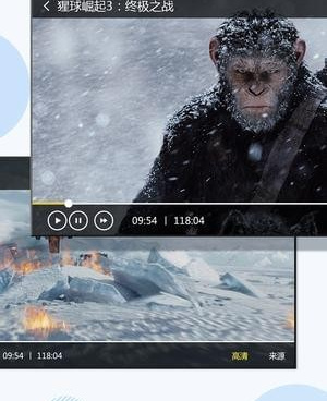 类似丫丫私人院影的手机软件合集