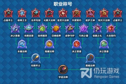 骑士的魔法战争最新版手游合集