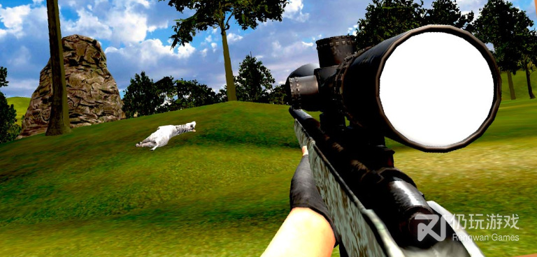 射击狩猎的手游合集