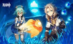 《原神》容彩诗镜其一通关攻略