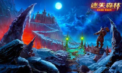 《密室逃脱绝境系列4迷失森林》第六关怎么过