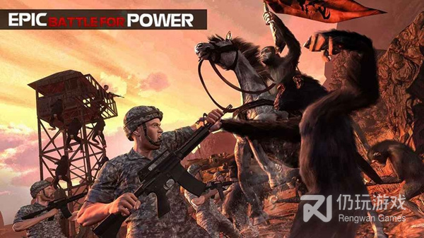 荒野逃脱手游合集