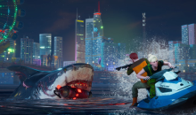 仍玩单机目录：《食人鲨》 吃人模拟器爽就完事