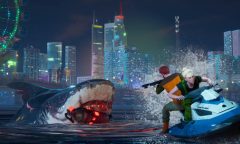 仍玩单机目录：《食人鲨》 吃人模拟器爽就完事