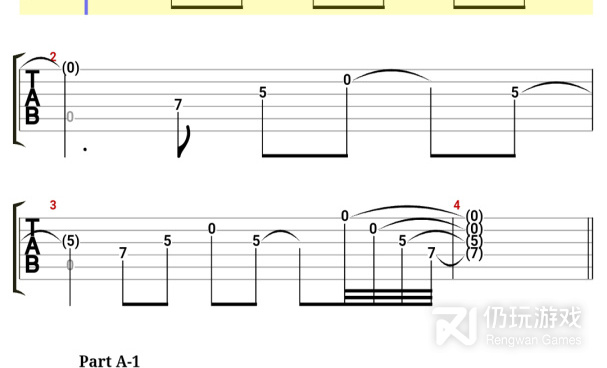 吉他谱手机软件合集