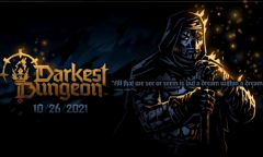 《暗黑地牢2》将于10月26日发售 Epic限时独占