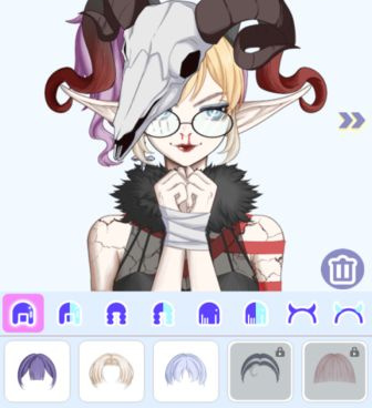 换装搭配手游合集