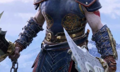 《战神4》原人套装图鉴一览