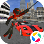 火柴人绳索英雄22024版