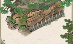 江南百景图卧佛石壁获得方法攻略