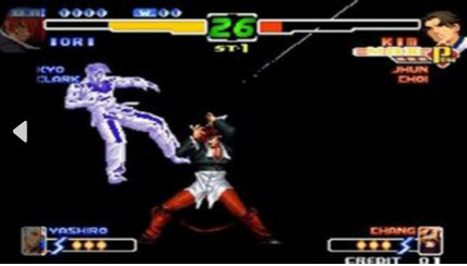 像拳皇2000这样的手游合集