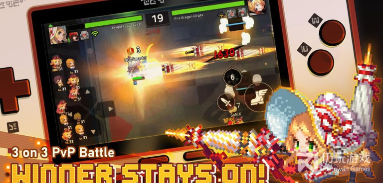 类似守护者传说的手游合集