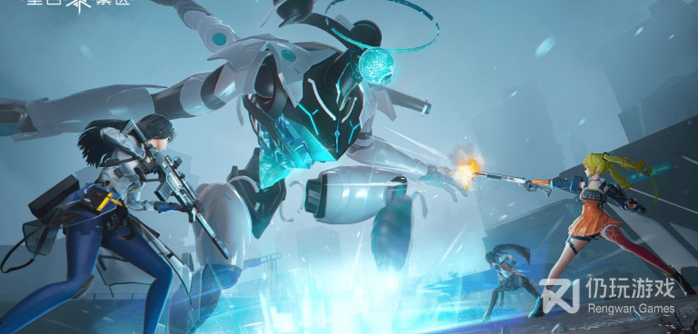刺激酷炫的科幻射击手游合集