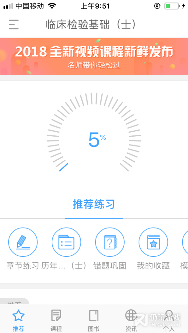 润题库