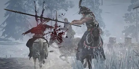 冷兵器战斗手游合集