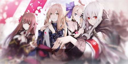 枪娘养成手游合集