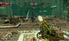 动作策略游戏《玩具士兵HD》将于9月9日推出