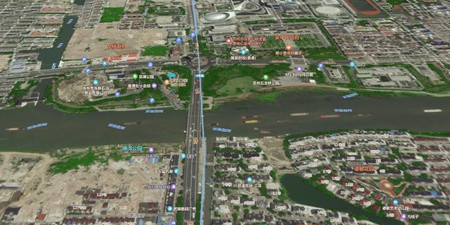 3d卫星街景地图app合集