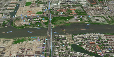 3d卫星街景地图app合集