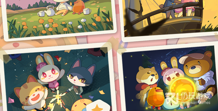 动物合成手游合集