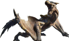 《怪物猎人：崛起》轰龙怪物介绍