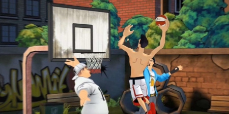 篮球卡牌手游合集