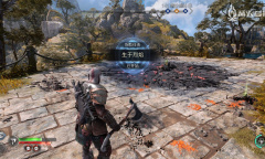 战神5亡灵战士洞位置在哪