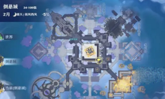 《梦幻新诛仙》倒悬城探灵位置攻略分享