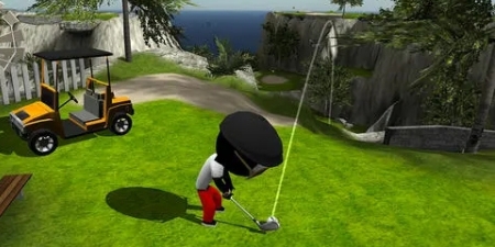 高尔夫手游合集