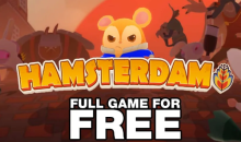 indiegala喜加一！《Hamsterdam》现可免费领取！