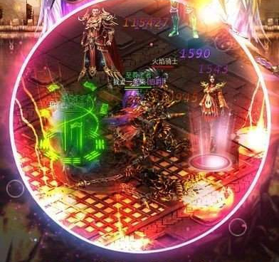 超变传世手游合集