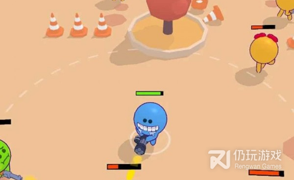 玩家好评的射击竞技手游合集