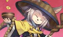 《阴阳师》R式神铁鼠介绍