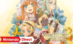 《符文工房3特别版》公开 将移植Switch