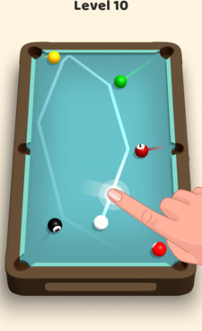 花式撞球手游合集