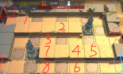 《明日方舟》主线3-6通关攻略