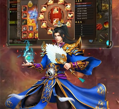 传奇世界微变版手游合集