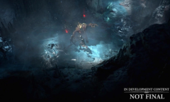 《暗黑破坏神4》死灵法师演示公开 这味儿对了