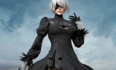 《绝地求生》或将联动《尼尔》 2B来咯