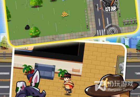 轻易操作的末日冒险手游合集