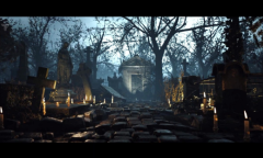 三光也挡不住 粉丝自制虚幻5《生化危机9》预告片