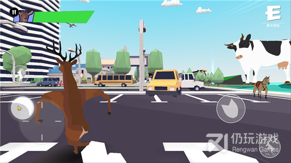 非常普通的鹿正版无广告