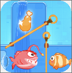 救救小金鱼破解版