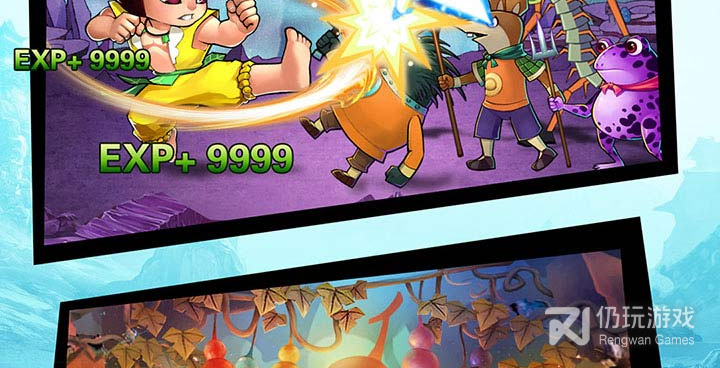 新葫芦娃手游合集