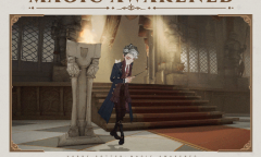 哈利波特魔法觉醒虚境之外魔杖获得方法攻略