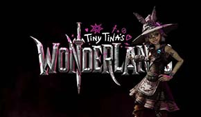 小缇娜的奇幻之地